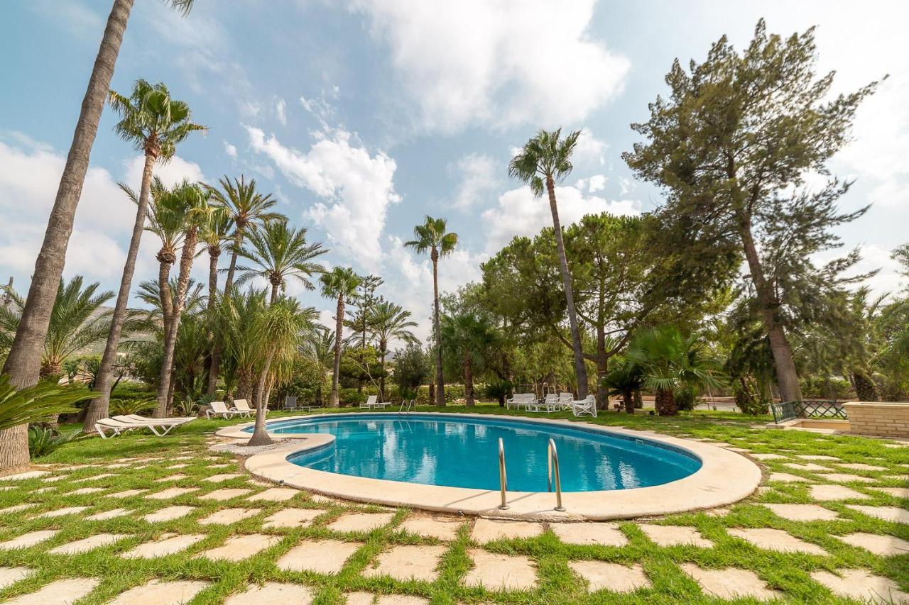 Villa Aldar El Albir Exterior photo